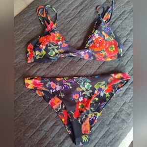 Floral Bikini Set